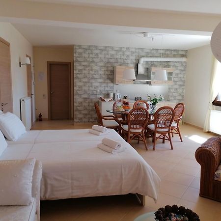 House With View In Amfithea Apartamento Ioannina Exterior foto